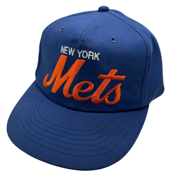 New York Mets vintage Snapback Cap